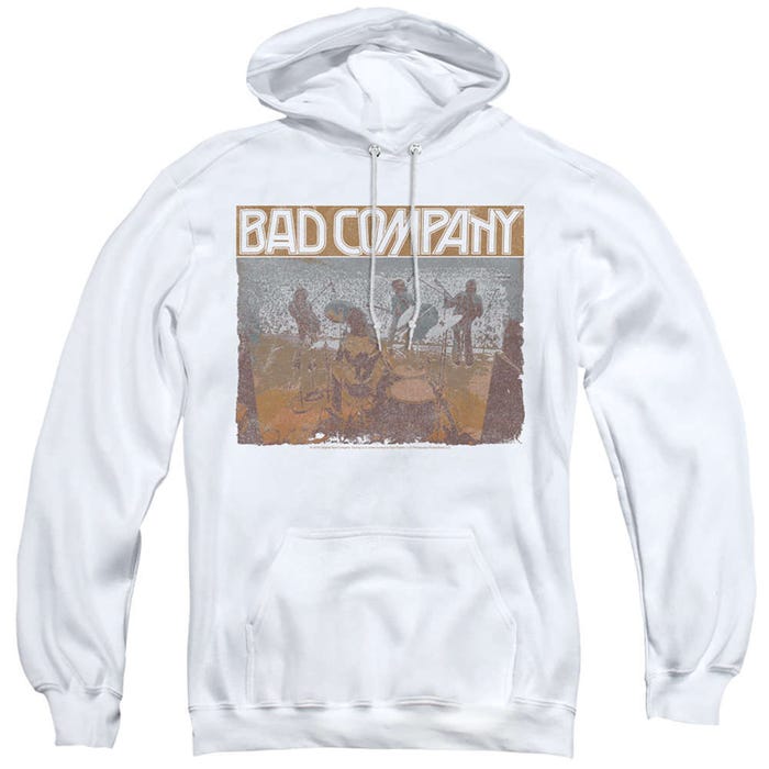 Bad Company Swan Song Hoodie