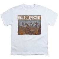Bad Company Swan Song Kids T-Shirt