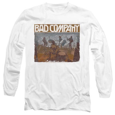 Bad Company Swan Song Long Sleeve Shirt