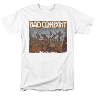 Bad Company Swan Song T-Shirt