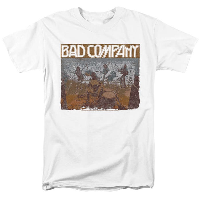 Bad Company Swan Song T-Shirt