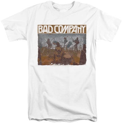 Bad Company Swan Song Tall T-Shirt