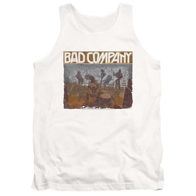 Bad Company Swan Song Tank Top