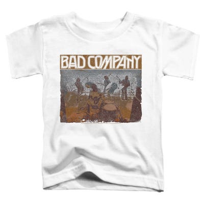 Bad Company Swan Song Toddler T-Shirt