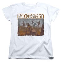 Bad Company Swan Song Womens T-Shirt