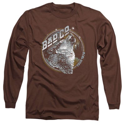 Bad Company Wolf Pack Long Sleeve Shirt