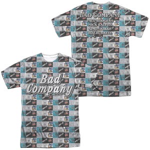 Bad Company Originals Sublimation T-Shirt