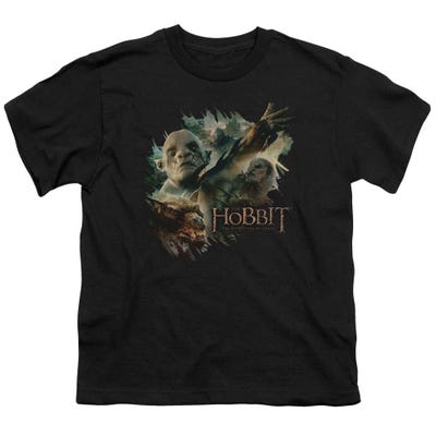 Baddies The Hobbit Kids T-Shirt