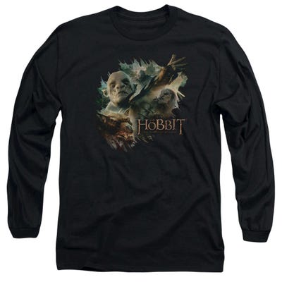 Baddies The Hobbit Long Sleeve Shirt