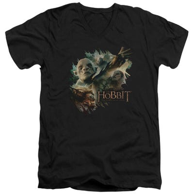 Baddies The Hobbit V-Neck T-Shirt