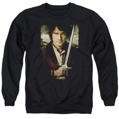 Baggins Poster The Hobbit Sweatshirt