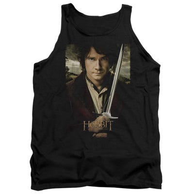 Baggins Poster The Hobbit Tank Top