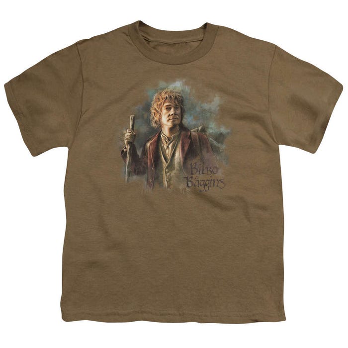 Baggins The Hobbit Kids T-Shirt