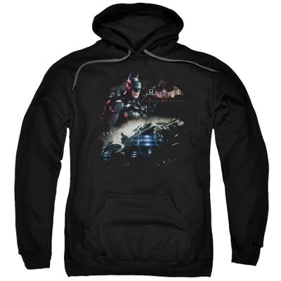 Batman Knight Rider Hoodie