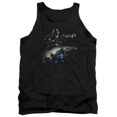 Batman Knight Rider Tank Top