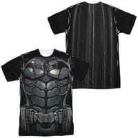 BATMAN UNIFORM Front & Back Sublimation T-Shirt