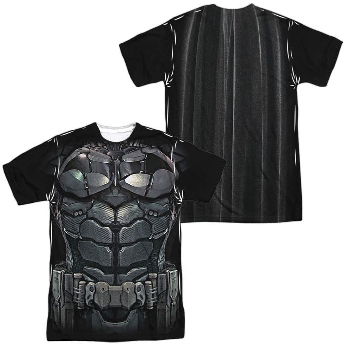 BATMAN UNIFORM Front & Back Sublimation T-Shirt