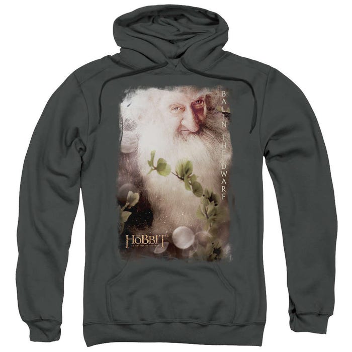 Balin The Hobbit Hoodie