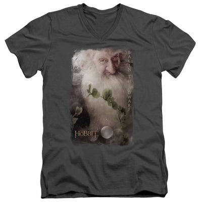 Balin The Hobbit V-Neck T-Shirt