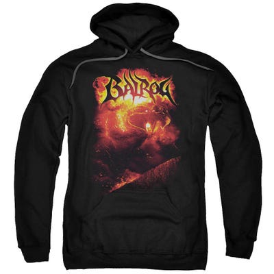 Balrog Lord Of The Rings Hoodie