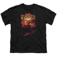 Balrog Lord Of The Rings Kids T-Shirt