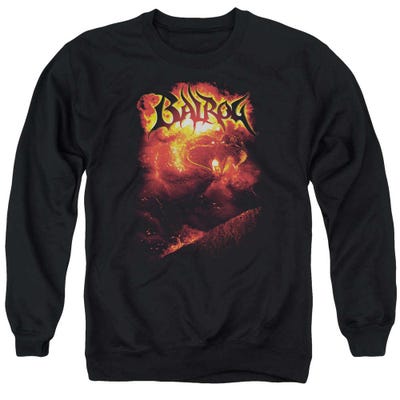 Balrog Lord Of The Rings Sweatshirt
