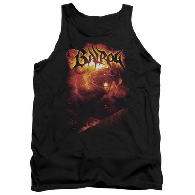 Balrog Lord Of The Rings Tank Top