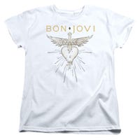 Bon Jovi Greatest Hits Women's T-Shirt