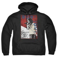 Bon Jovi 1986 Tour Hoodie