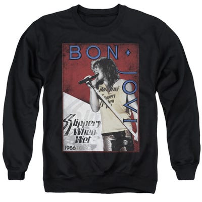 Bon Jovi 1986 Tour Sweatshirt