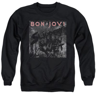 Bon Jovi slippery Cover Sweatshirt