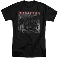 Bon Jovi slippery Cover Tall T-Shirt