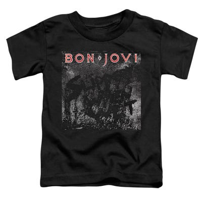 Bon Jovi slippery Cover Toddler T-Shirt