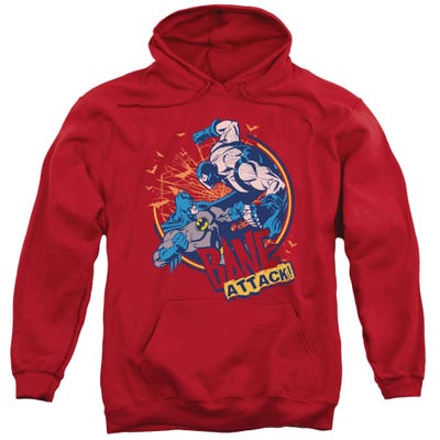 Bane Attack Hoodie