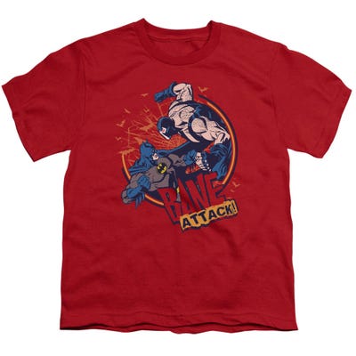 Bane Attack Kids T-Shirt