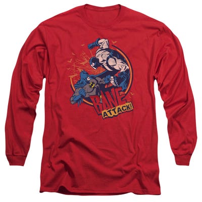 Bane Attack Long Sleeve Shirt