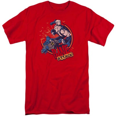 Bane Attack Tall T-Shirt