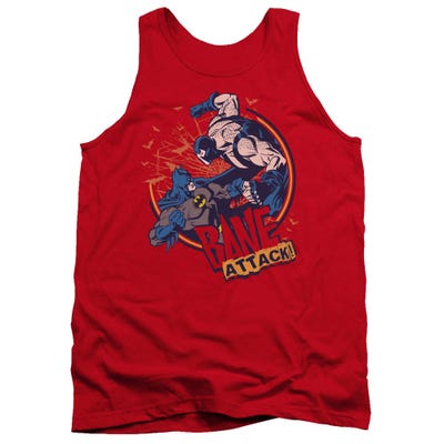Bane Attack Tank Top