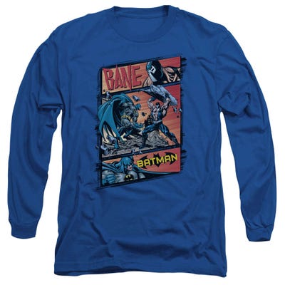 Bane Epic Battle Long Sleeve Shirt