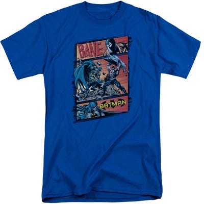 Bane Epic Battle Tall T-Shirt