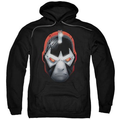 Bane Head Hoodie