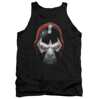 Bane Head Tank Top