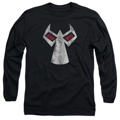 Bane Mask Long Sleeve Shirt