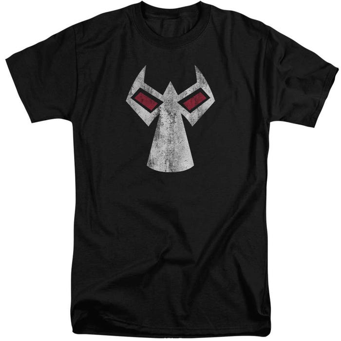 Bane Mask Tall T-Shirt