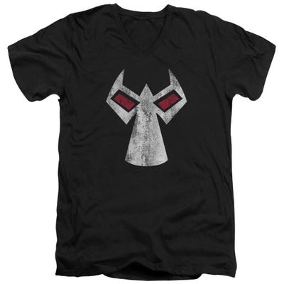 Bane Mask V-Neck T-Shirt