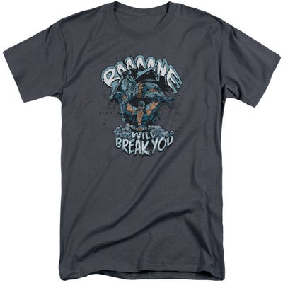 Bane Will Break You Tall T-Shirt