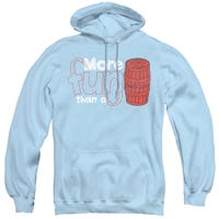 Barrel of Monkeys More Fun Hoodie