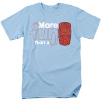 Barrel of Monkeys More Fun T-Shirt