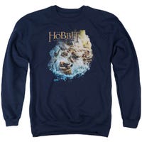 Barreling Down The Hobbit Sweatshirt