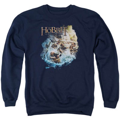 Barreling Down The Hobbit Sweatshirt